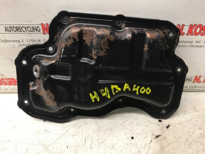 Gebruikte Carterpan Renault Clio Prijs op aanvraag aangeboden door N Kossen Autorecycling BV