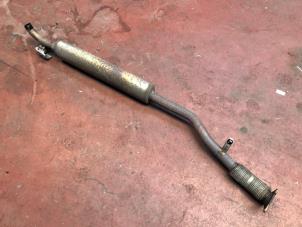 Gebruikte Uitlaat Middendemper Renault Megane Prijs op aanvraag aangeboden door N Kossen Autorecycling BV