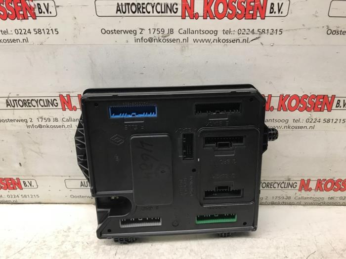 Gebruikte Bodycontrol Module Renault Megane Prijs op aanvraag aangeboden door N Kossen Autorecycling BV