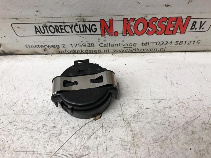 Regensensor van een Renault Megane 2012