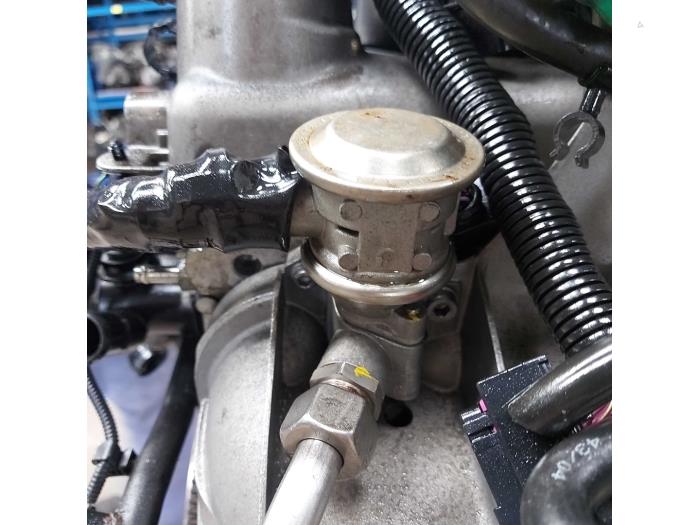 Gebruikte EGR Klep Skoda Fabia (6Y5) 2.0i Prijs op aanvraag aangeboden door N Kossen Autorecycling BV
