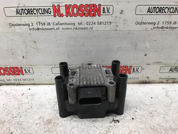 Gebruikte Bobine Skoda Fabia (6Y5) 2.0i Prijs op aanvraag aangeboden door N Kossen Autorecycling BV
