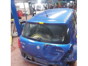 Gebruikte Achterruit Suzuki Swift (ZA/ZC/ZD1/2/3/9) 1.3 VVT 16V Prijs op aanvraag aangeboden door N Kossen Autorecycling BV