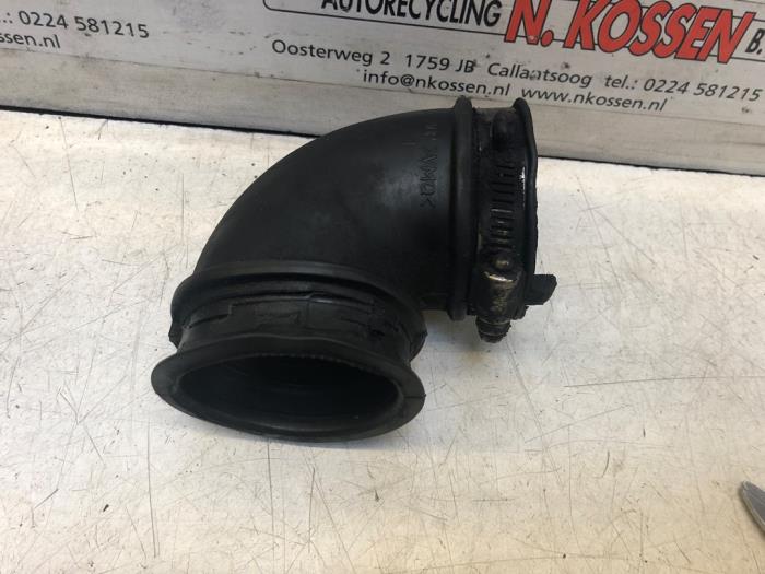 Jeep Wrangler Intercooler Slangen voorraad Onderdelenlijn.nl