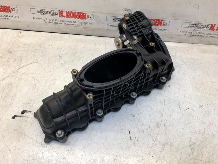 Map Sensor (inlaatspruitstuk) Skoda Fabia II Combi 1.2 TSI - 0261230267 CBZ
