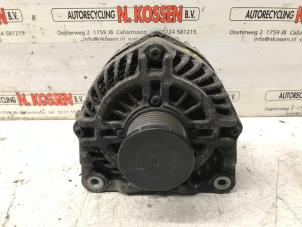 Gebruikte Alternator Renault Megane Prijs op aanvraag aangeboden door N Kossen Autorecycling BV