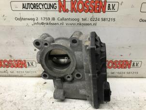 Gebruikte Gasklephuis Renault Megane Prijs op aanvraag aangeboden door N Kossen Autorecycling BV