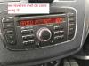 Radio CD Speler van een Ford Transit Connect, 2002 / 2013 1.8 TDdi LWB Euro 4, Bestel, Diesel, 1.753cc, 55kW (75pk), FWD, P7PB, 2008-10 / 2013-12 2011