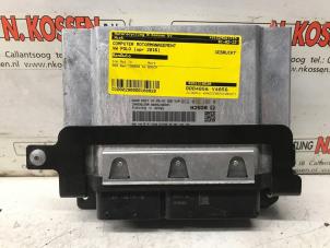 Gebruikte Computer Motormanagement Volkswagen Polo V (6R) 1.0 TSI 12V BlueMotion Prijs op aanvraag aangeboden door N Kossen Autorecycling BV