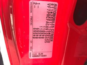 Gebruikte Achterbumper Citroen C1 1.0 12V Prijs op aanvraag aangeboden door N Kossen Autorecycling BV