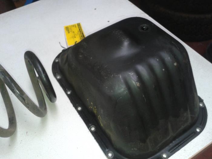Gebruikte Carterpan Chevrolet Matiz 0.8 S,SE Prijs op aanvraag aangeboden door N Kossen Autorecycling BV