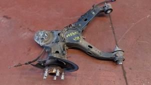 Gebruikte Triangel rechts-achter Opel Vivaro Prijs op aanvraag aangeboden door N Kossen Autorecycling BV