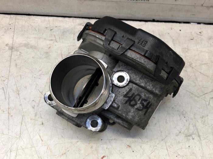 Gebruikte Gasklephuis Citroen Berlingo 1.6 BlueHDI 75 Prijs op aanvraag aangeboden door N Kossen Autorecycling BV