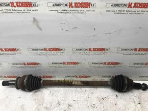 Gebruikte Steekas rechts-achter Jaguar XF Prijs op aanvraag aangeboden door N Kossen Autorecycling BV