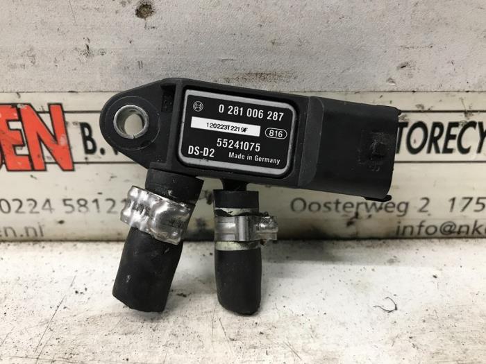 Gebruikte Druksensor Toyota Corolla Verso (R10/11) 1.8 16V VVT-i Prijs op aanvraag aangeboden door N Kossen Autorecycling BV