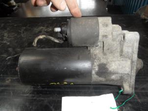 Gebruikte Startmotor Renault Megane (BA) 1.9D RN,RT Prijs op aanvraag aangeboden door N Kossen Autorecycling BV