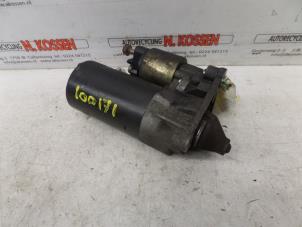 Gebruikte Startmotor Renault Kangoo (KC) 1.9 D 65 Prijs op aanvraag aangeboden door N Kossen Autorecycling BV