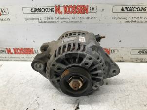 Gebruikte Dynamo Daihatsu YRV (M2) 1.3 16V DVVT Prijs op aanvraag aangeboden door N Kossen Autorecycling BV