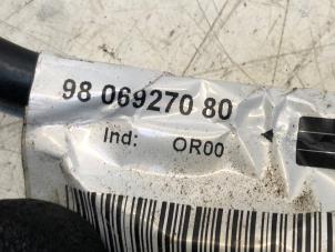 Gebruikte Bedrading Compleet Elektrisch Peugeot 208 I (CA/CC/CK/CL) 1.2 Vti 12V PureTech 82 Prijs op aanvraag aangeboden door N Kossen Autorecycling BV