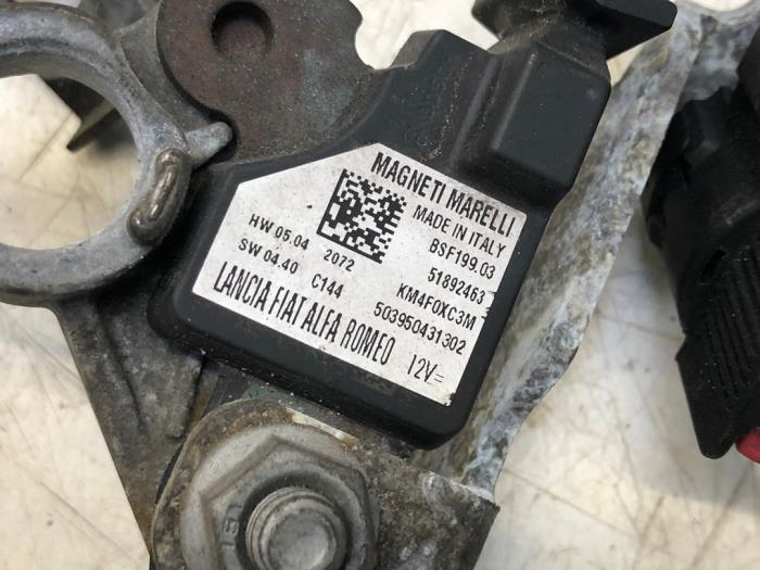 Gebruikte Accu sensor Toyota Corolla Verso (R10/11) 1.8 16V VVT-i Prijs op aanvraag aangeboden door N Kossen Autorecycling BV
