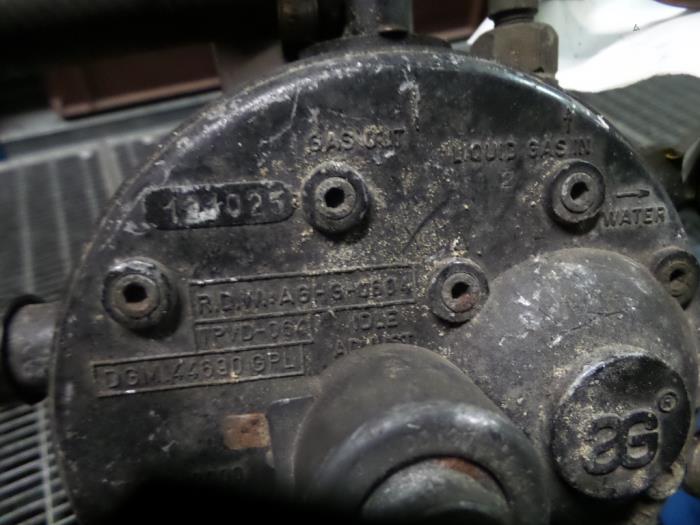 Service sur votre système GPL Prins VSI | Prins Autogassystemen BV
