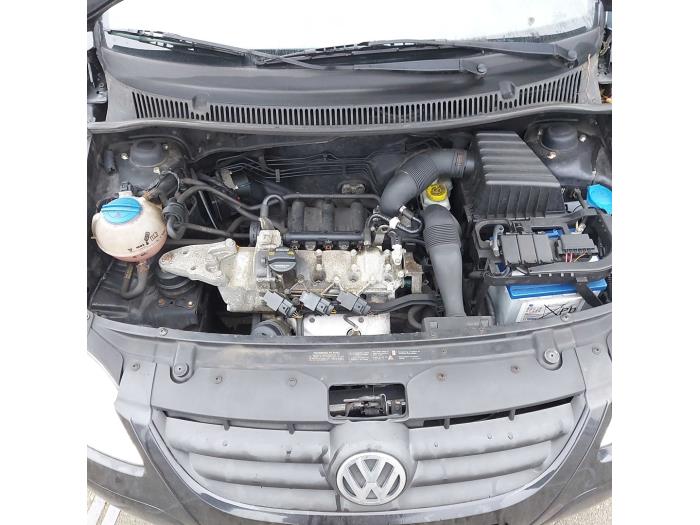Motor Volkswagen Fox 1.2 BMD Autorecycling N Kossen bv