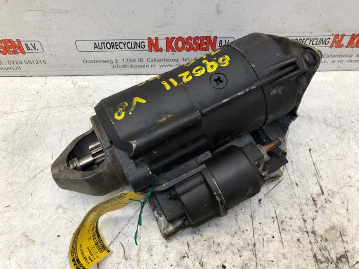 Gebruikte Startmotor BMW 7 serie (E38) 740d V8 32V Prijs op aanvraag aangeboden door N Kossen Autorecycling BV