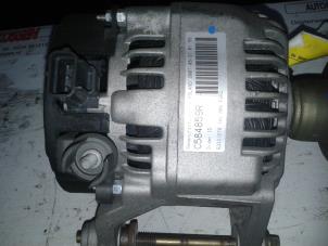 Gebruikte Alternator Ford Focus Prijs op aanvraag aangeboden door N Kossen Autorecycling BV