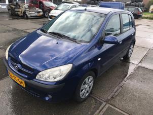 Gebruikte Subframe Hyundai Getz 1.4i 16V Prijs op aanvraag aangeboden door N Kossen Autorecycling BV