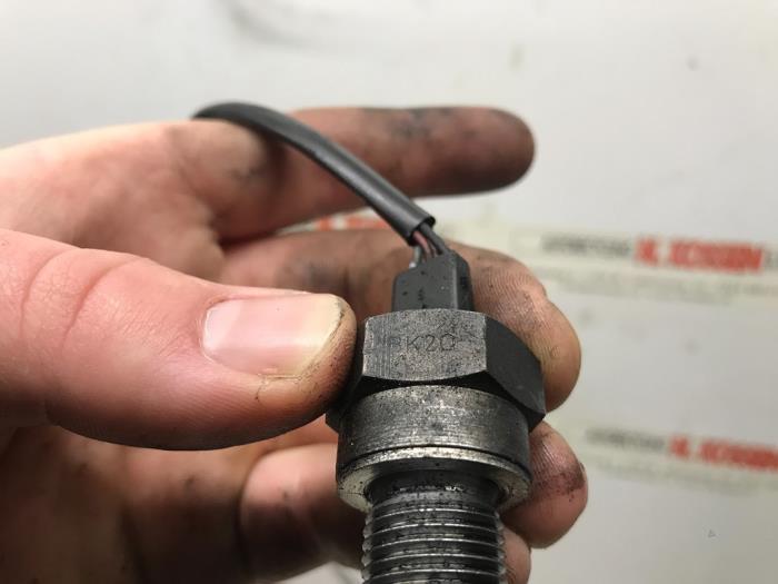 Oliepeil sensor van een Citroen Jumper 2014