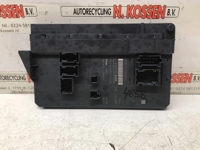 Gebruikte Bodycontrol Module Mercedes Sprinter 3,5t (906.63) 314 CDI 16V Prijs op aanvraag aangeboden door N Kossen Autorecycling BV