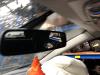 Binnenspiegel van een Ford Fiesta 6 (JA8) 1.6 TDCi 16V ECOnetic 2012