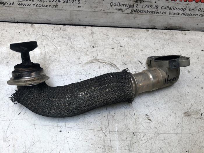 Gebruikte EGR Buis Ford C-Max (DXA) 1.6 TDCi 16V Van Prijs op aanvraag aangeboden door N Kossen Autorecycling BV