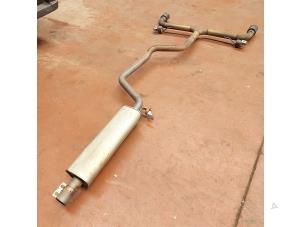 Gebruikte Uitlaat Einddemper Volkswagen Golf VII (AUA) 2.0 GTI 16V Performance Package Prijs op aanvraag aangeboden door N Kossen Autorecycling BV