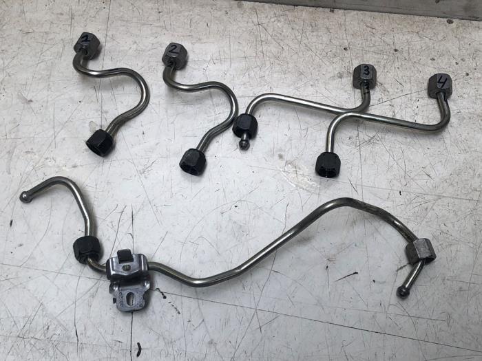 Gebruikte Brandstofleiding Peugeot Boxer (U9) 2.0 BlueHDi 110 Prijs op aanvraag aangeboden door N Kossen Autorecycling BV