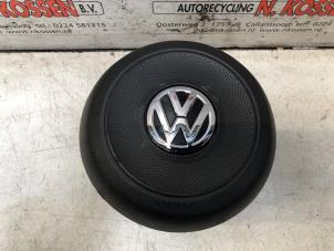 Gebruikte Airbag links (Stuur) Volkswagen Golf VII (AUA) 2.0 GTI 16V Performance Package Prijs op aanvraag aangeboden door N Kossen Autorecycling BV