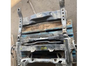 Gebruikte Subframe Mercedes Sprinter 3,5t (906.63) 314 CDI 16V Prijs op aanvraag aangeboden door N Kossen Autorecycling BV