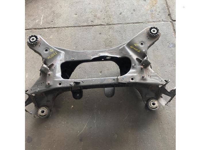 Gebruikte Subframe Jaguar XF Prijs op aanvraag aangeboden door N Kossen Autorecycling BV