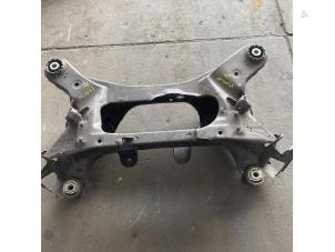 Gebruikte Subframe Jaguar XF Prijs op aanvraag aangeboden door N Kossen Autorecycling BV