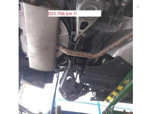 Gebruikte Uitlaat Einddemper Ford Focus 4 Wagon 1.0 EcoBoost 12V Hybrid 125 Prijs op aanvraag aangeboden door N Kossen Autorecycling BV