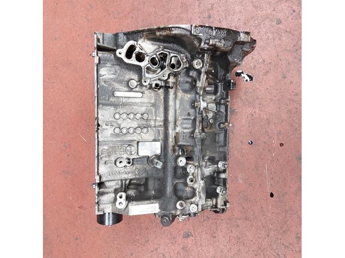 Krukas van een Ford C-Max 2014