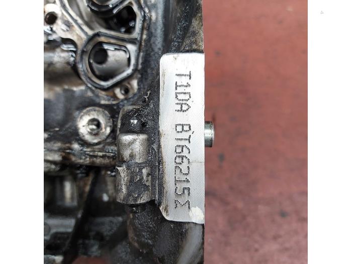 Krukas van een Ford C-Max 2014