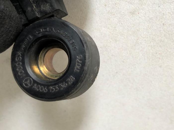 Pingelsensor van een Mercedes-Benz C (W204) 1.8 C-180 CGI 16V 2011