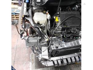 Gebruikte Chassisbalk voor Ford Focus 4 Wagon 1.0 EcoBoost 12V Hybrid 125 Prijs op aanvraag aangeboden door N Kossen Autorecycling BV