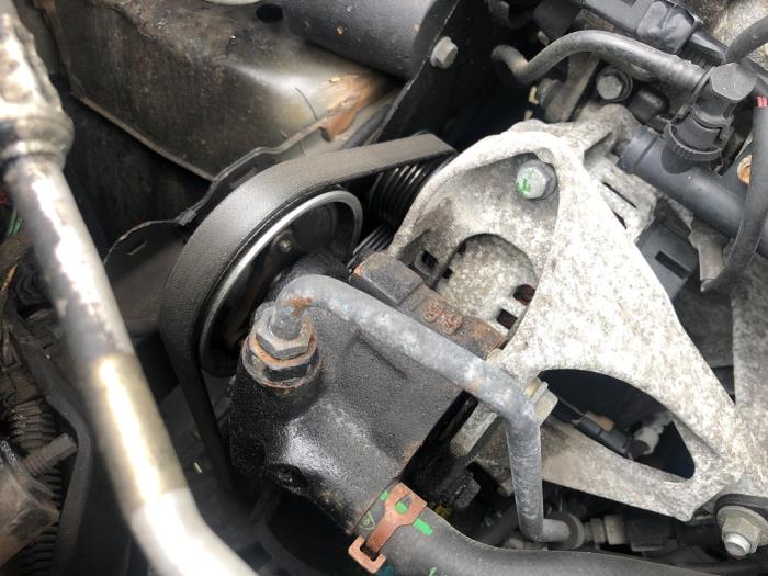 Gebruikte Servopomp Renault Scénic I (JA) 2.0 16V RX4 Prijs op aanvraag aangeboden door N Kossen Autorecycling BV