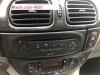 Renault Scénic I (JA) 2.0 16V RX4 Radio CD Speler