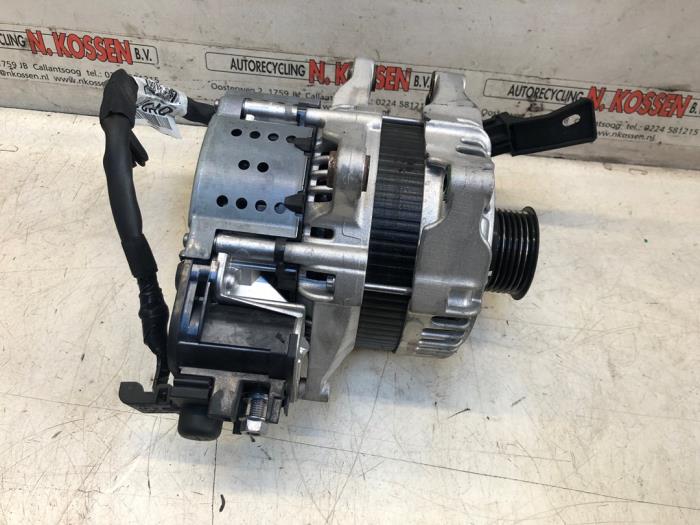 Gebruikte Dynamo Ford Focus 4 Wagon 1.0 EcoBoost 12V Hybrid 125 Prijs op aanvraag aangeboden door N Kossen Autorecycling BV