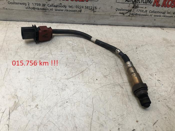 Gebruikte Lambda Sonde Ford Focus 4 Wagon 1.0 EcoBoost 12V Hybrid 125 Prijs op aanvraag aangeboden door N Kossen Autorecycling BV