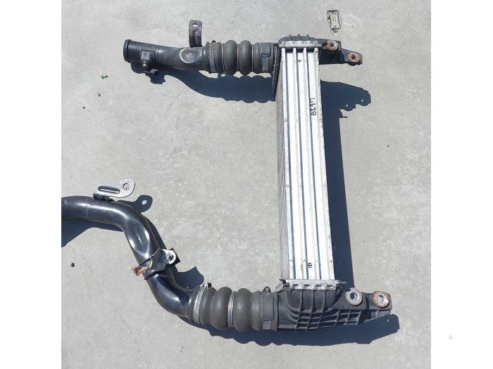 Gebruikte Intercooler Ford Transit Connect 1.8 TDdi LWB Euro 4 Prijs op aanvraag aangeboden door N Kossen Autorecycling BV