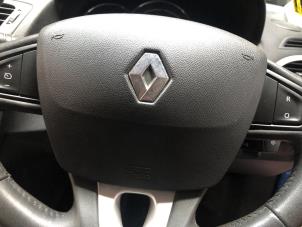 Gebruikte Airbag links (Stuur) Renault Megane Break Prijs op aanvraag aangeboden door N Kossen Autorecycling BV